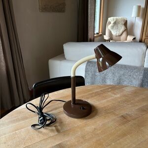 Mid Century Tensor Desk Lamp